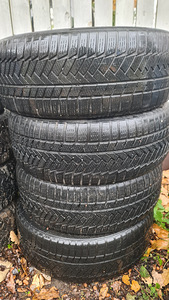 Lamellrehvid Continental 225/50R17 (1 foto / 2)