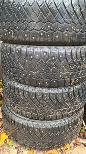 Шины Continental 195/60R15 (2 фото из 2)