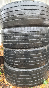 Lamellrehvid Continental 265/60R18 (2 foto / 2)