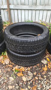 Lamellrehvid 2 tk Sonix 245/40R20 (1 foto / 2)