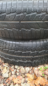 Lamellrehvid Snowtour 275/60R20 (4 foto / 4)