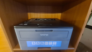 Printer Brother HL-L2350DW , kahepoolse printimisega, Wifi (3 foto / 3)