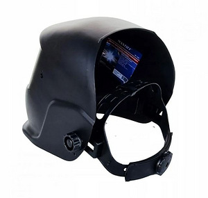 Uus isetumenev keevitusmask + 4 klaasi (2 foto / 3)