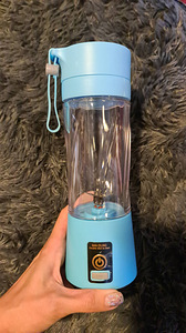 Uus kaasaskantav smoothie blender USB'ga laetav (2 foto / 2)
