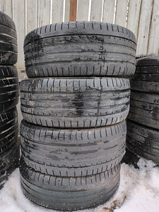Шины 225/55R17 Kelly Uhp (1 фото из 1)