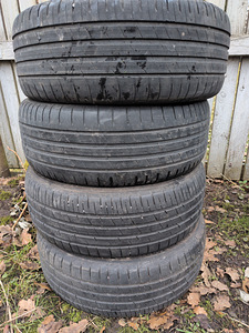 Rehvid 205/55R16 Goodyear (1 foto / 1)