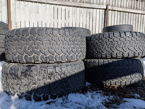 Шины 315/70R17 bfgoodrich (1 фото из 2)