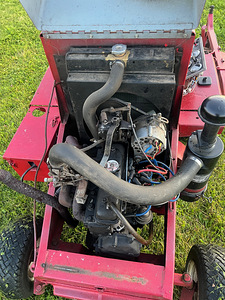 Muruniiduk - traktor Toro groundsmaster 72 tolli, 185cm (4 foto / 5)