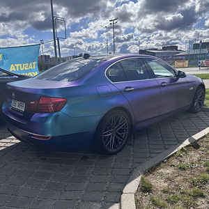 BMW 530D Luxury (9 foto / 12)