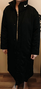 Nike Wmns Sportswear Synthetic-Fill Parka куртка оригинал (1 фото из 3)