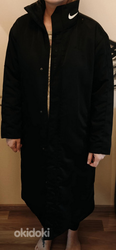 Nike Wmns Sportswear Synthetic-Fill Parka jacket originaal