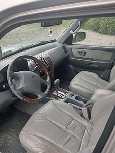 Hyundai Terracan 2.9 дизель (на ходу, с техосмотром) (3 фото из 7)