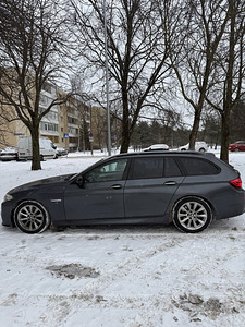 BMW 520 d (7 foto / 15)