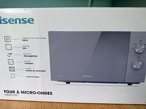 Hisense 20L mikrolaineahi (1 foto / 2)