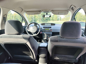 Citroen C4 1.6 bensin/LPG Reg.makstud (7 foto / 7)
