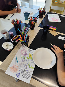 Loomingulised tegevused lastele koos kunstiterapeudiga | YoArt (2 foto / 4)