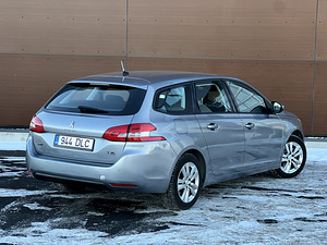 Peugeot 308 SW 1.5 96 kW (4 foto / 15)