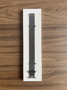 Rihm Apple Watch 44mm Graphite Milanese (2 foto / 2)