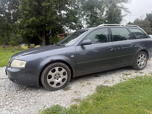Audi A6 C5 Avant 2.5 TDI (2 foto / 8)