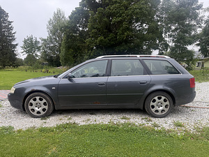 Audi A6 C5 Avant 2.5 TDI (3 foto / 8)