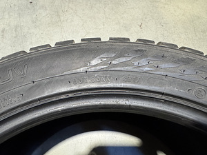 Nokian hakkapeliitta 9 265/45R20 + 295/40R20 (6 foto / 7)