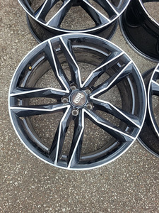 Velg r20 5 112 (3 foto / 8)