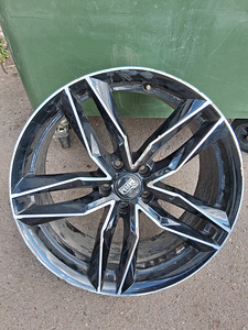 Velg r20 5 112 (8 foto / 8)