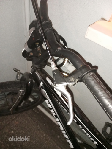 Продается стильный BMX, готов к езде