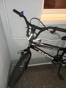 Продается стильный BMX, готов к езде (4 фото из 4)