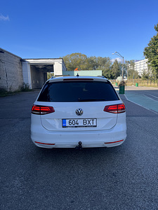Passat B8 2015 2.0 TDI (12 foto / 15)