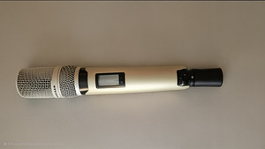 UUS! Sennheiser mikrofoni komplekt (4 foto / 6)