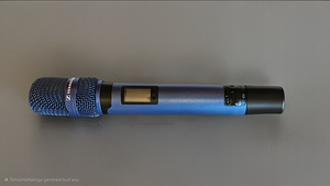 UUS! Sennheiser mikrofoni komplekt (5 foto / 6)