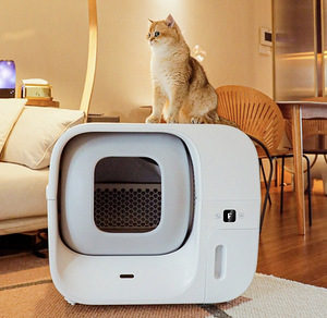 Продается новый автоматический кошачий туалет Furbulous FB00 (2 фото из 4)