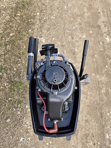 Archimedes Penta 5hp (2 foto / 4)