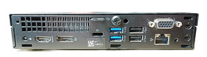 Dell Optiplex 3060 Micro Mini-ПК (3 фото из 3)