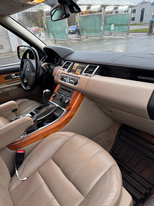 Müüa/vahetada Land rover sport (3 foto / 6)