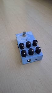 Reverb M-VAVE . 9v (2 foto / 2)