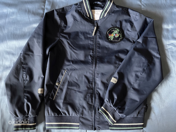 Uus POP bomber jope poisile 10-11 yrs (146)