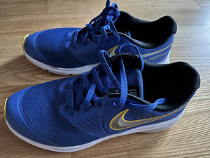 Laste tossud Nike 38 (1 foto / 3)