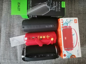 Bluetooth kõlar TG-116C, TG-621 (1 foto / 2)