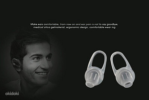 Handsfree. Jabra Talk 25SE. Bluetooth.New Bee LC-B45. (7 foto / 9)