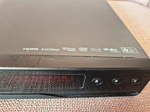 BLU-RAY PHILIPS BDP2500/12 (DVD piirkond - REGIOONIVABA) (3 foto / 7)