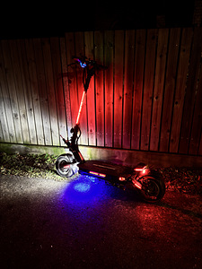 Dualtron Thunder II (4 фото из 10)