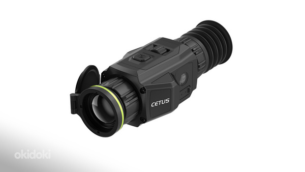 PIXFRA CETUS PFI-C225 vaatamisväärsused