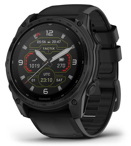 GARMIN Tactix 8 – 51 мм, Solar, Applied Balistics Ultralight