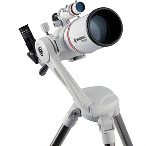 Bresser Messier AR-90/500 NANO AZ teleskops (2 foto / 7)