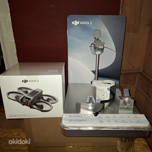 Droon DJI Avata 2 Fly More Combo (Single Battery)