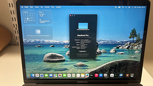 MacBook Pro 13 (2 foto no 5)