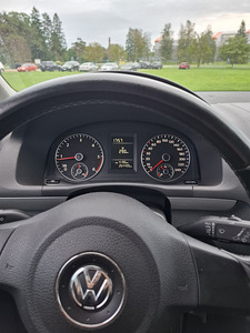 Volkswagen touran (7 foto / 11)