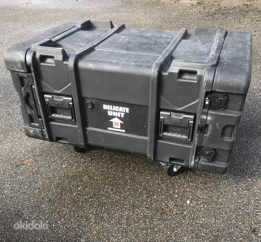 SKB качественный кейс для профессионального оборудования